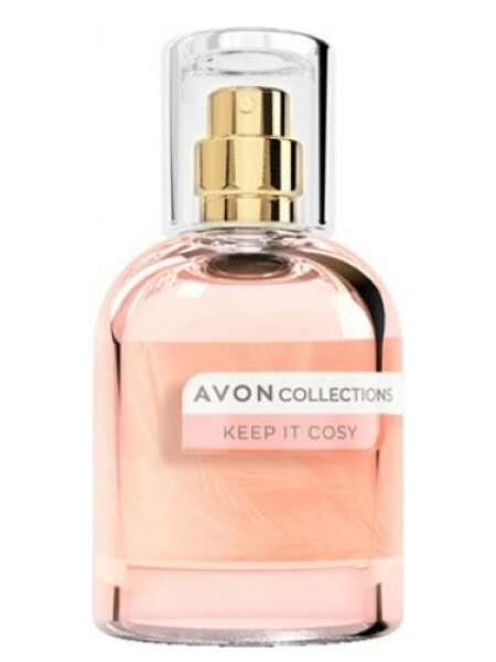 Avon Keep It Cosy EDT 50 ml Kadın Parfümü kullananlar yorumlar